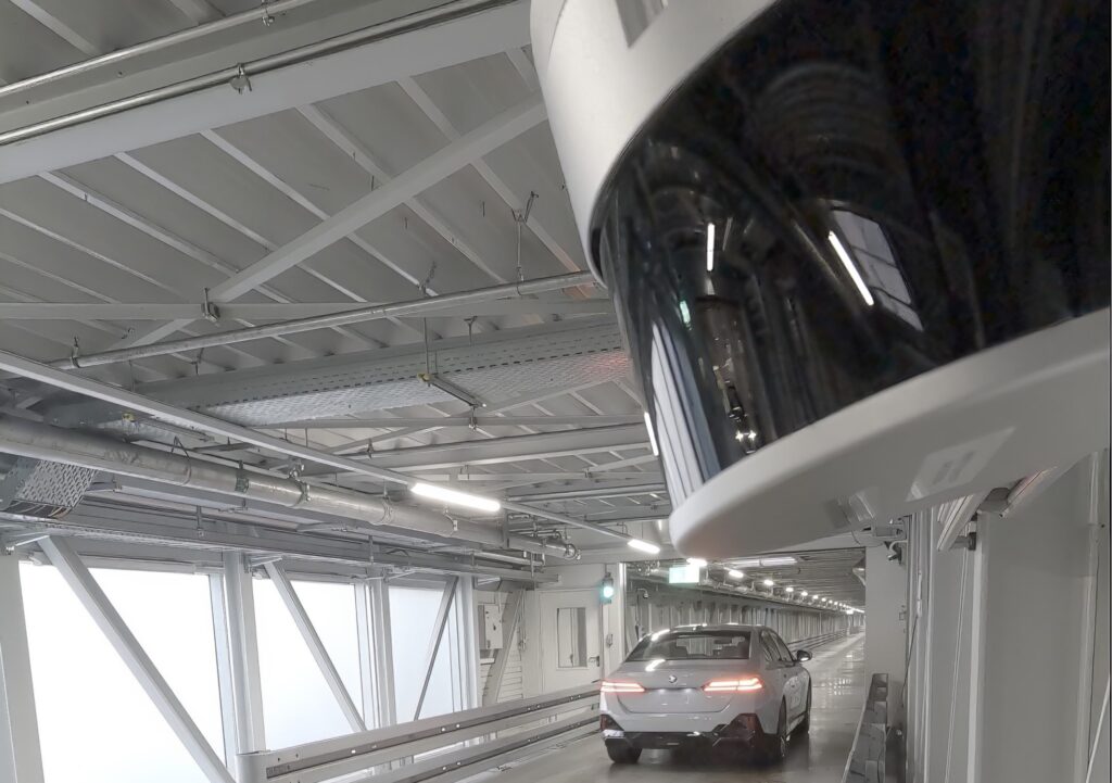 Embotech Collaborates with Outsight and Hesai to Power Technology for Automated Vehicle Marshalling (AVM) Systems